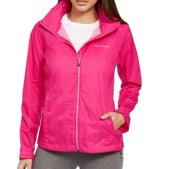 Columbia Switchback Waterproof Packable Rain Coat